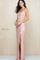 Prom Dresses Prom Fitted Formal Long Dress New Rose