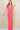Prom Dresses Long Slit Formal Prom Sequin Dress Hotpink