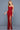 Prom Dresses Long Formal Slit Glitter Prom Dress Red