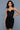 Cocktail Dresses Fitted Short Cocktail Beaded Dress Black