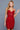 Cocktail Dresses Fitted Short Cocktail Beaded Dress Red