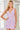 Cocktail Dresses Short Beaded Cocktail Pattern Dress  Violet/Pearl