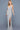 Prom Dresses Long Prom Fitted Slit Formal Evening Dress Grey/Pearl
