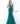 Prom Dresses Long Formal Floral Applique Prom Sequin Dress Forest