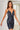 Homecoming Dresses Sequin Fitted Short Cocktail Dress Midnight Blue