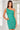 Homecoming Dresses Sequin Homecoming Short Fitted Cocktail Dress Emerald