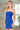 Homecoming Dresses Short Cocktail Homecoming Sequin Dress Royal