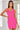 Homecoming Dresses Homecoming Short Cocktail Beaded Mini Dress Fuchsia