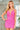 Homecoming Dresses Sequin Short Homecoming Mini Dress Fuchsia