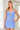Homecoming Dresses Sequin Short Homecoming Mini Dress Periwinkle