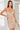 Homecoming Dresses Short Mini Sequin Homecoming Dress Nude/Multi
