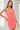 Homecoming Dresses Beaded Short Homecoming Sequin Dress Hot Pink