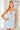 Homecoming Dresses Beaded Sequin Homecoming Short Dress Ice Blue/Silver