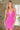 Homecoming Dresses Fitted Short Mini Cocktail Homecoming Dress Fuchsia
