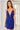 Homecoming Dresses Fitted Short Mini Cocktail Homecoming Dress Royal
