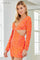 Homecoming Dresses Homecoming Short Cocktail Dress Orange