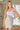 Homecoming Dresses Fitted Short Homecoming Dress Pink Combo