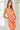 Homecoming Dresses Fitted Short Cocktail Beaded Sequin Homecoming Dress Nude Orange