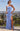 Prom Dresses Formal Long Beaded Prom Slit Dress Periwinkle