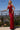 Prom Dresses Fitted Long Formal Evening Prom Dress Red