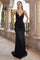 Prom Dresses Prom Formal Long Beaded Evening Dress Black