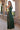 Prom Dresses Long Prom Formal Evening Fitted Dress Forest