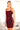 Cocktail Dresses Short Cocktail Mini Dress Red Black