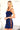 Cocktail Dresses Short Cocktail Mini Dress Royal Black