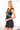 Cocktail Dresses Beaded Short Homecoming Cocktail Sequin Dress Black