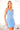 Cocktail Dresses Short Beaded Sequin Cocktail Dress Periwinkle
