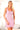 Cocktail Dresses Short Beaded Sequin Cocktail Dress Rose