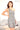 Homecoming Dresses Homecoming Fitted Short Sequin Cocktail Dress Gunmetal