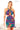 Cocktail Dresses Sequin Short Mini Cocktail Dress Magenta Multi
