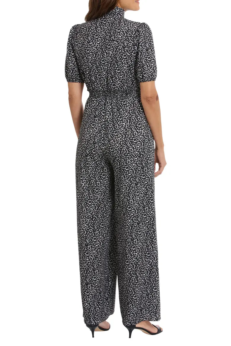 Formal Occasion Jumpsuit London Times T7116M