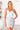 Homecoming Dresses Short Fitted Sequin Mini Cocktail Dress Silver