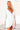 Cocktail Dresses Fitted Homecoming Sequin Short Cocktail Dress Ivory