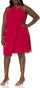 SL Fashions Short Plus Size Dress 611105 - The Dress Outlet
