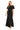 Formal Dresses Long Slit Formal Dress Black