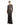 Formal Dresses Long Sleeve Beaded Formal Prom Dress Black Multi