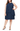 SL Fashions Short Halter Dress 613664 - The Dress Outlet