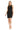 Cocktail Dresses Short Sequin Lace Cocktail Dress Black