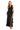 Formal Dresses Long Formal Layered Slit Maxi Dress Black