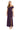 Formal Dresses Long Pleated Formal Glitter Evening Dress Plum