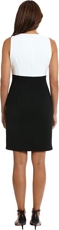 London Times Dress T7142M
