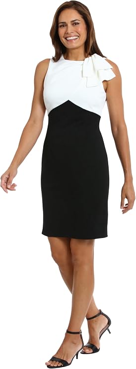 London Times Dress T7142M