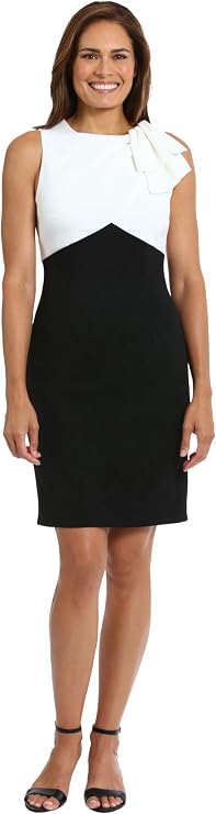London Times Dress T7142M