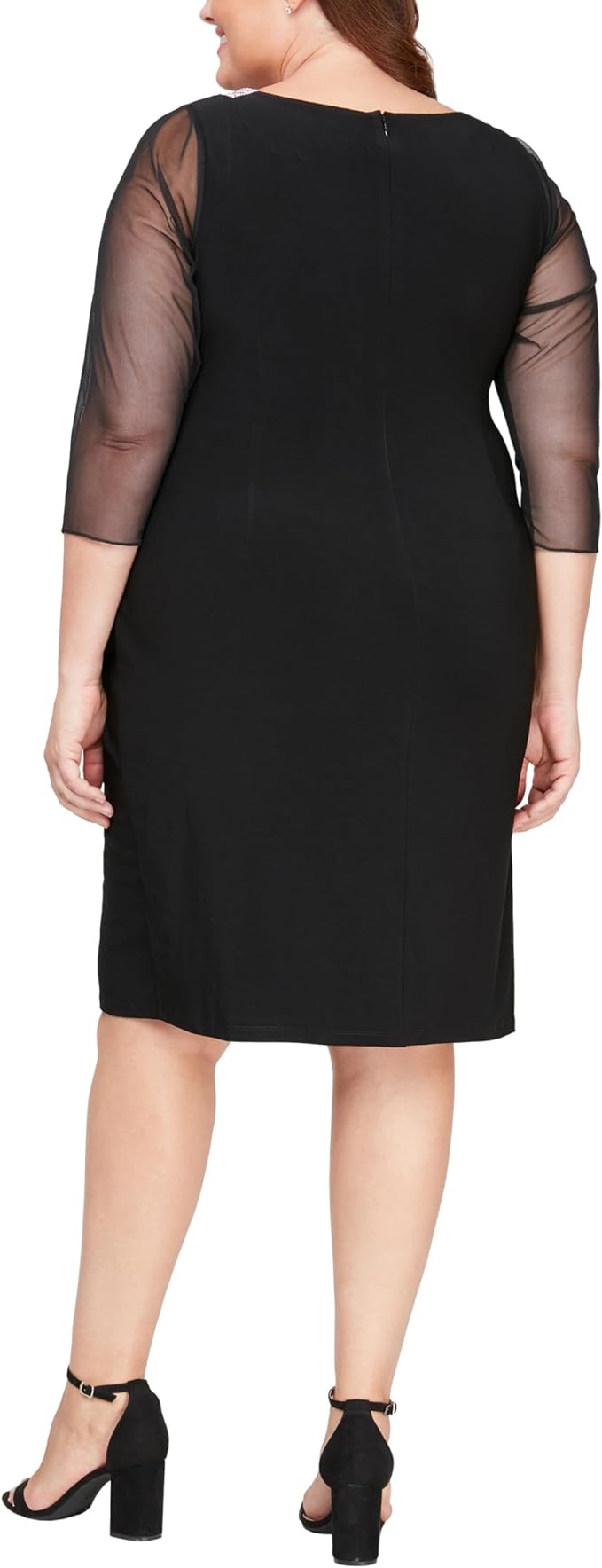 Alex Evenings 84351653 Black 18W Sale