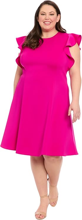 London Times Dress T8069M