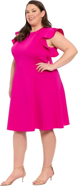 London Times Dress T8069M