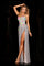 Prom Dresses Prom Long A Line Sequin Formal Dress Silver Multi
